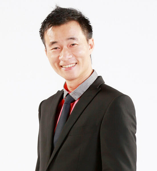 Alex Cheah