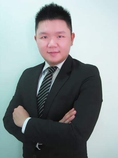 Elvis Liang