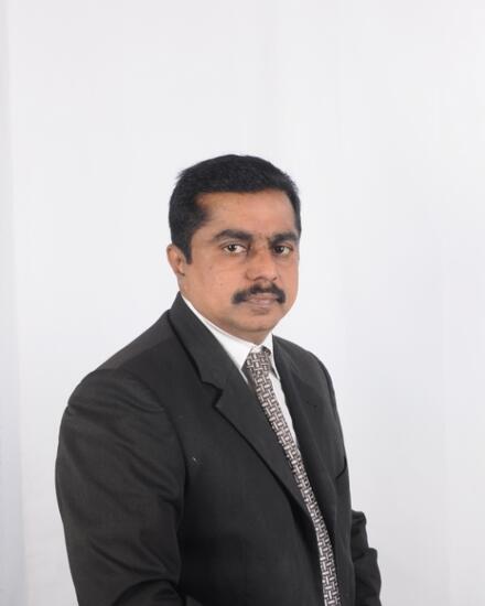 Suresh Kumar