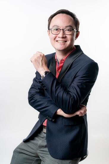 Wesley Wong