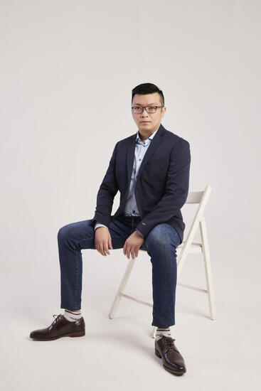 Jamie Leong