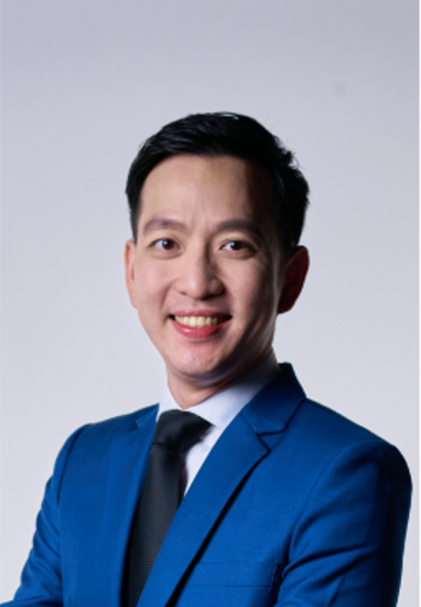 Arnold Khong