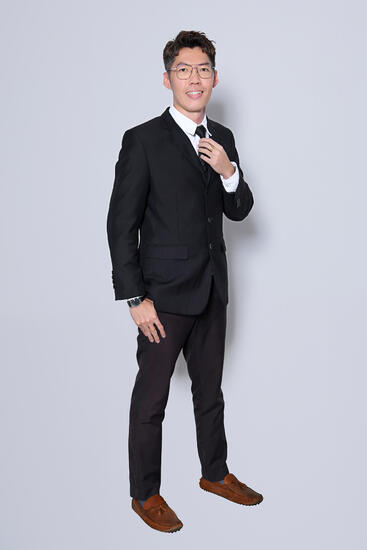 Christopher Ooi