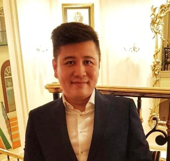 Paul Pheong