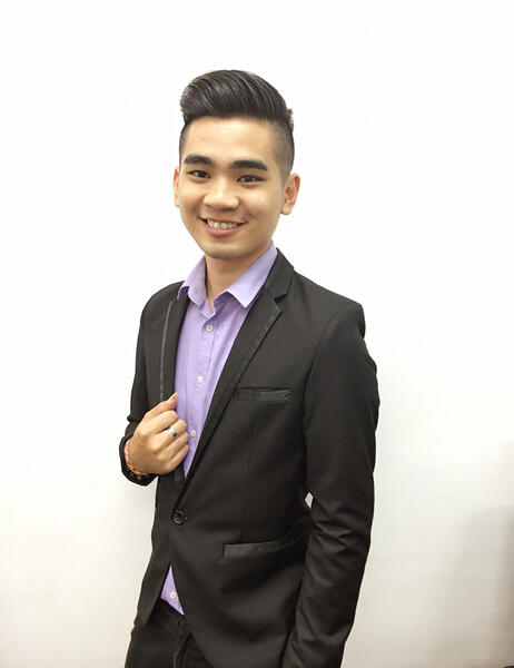 DARREN WONG