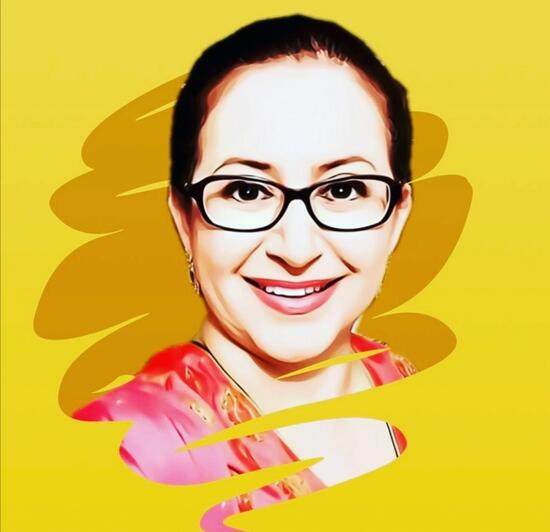 Anita Sharma