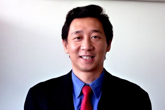 Martin Lee