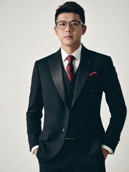 Edmund CH Leow