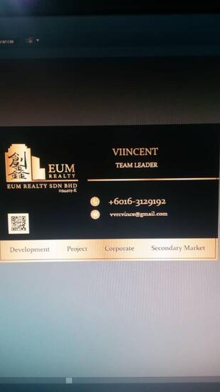 Vincent Ramiah