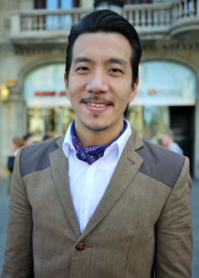 Marcus Goh