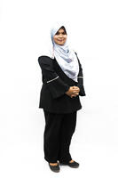 Fatma Hani Hussin