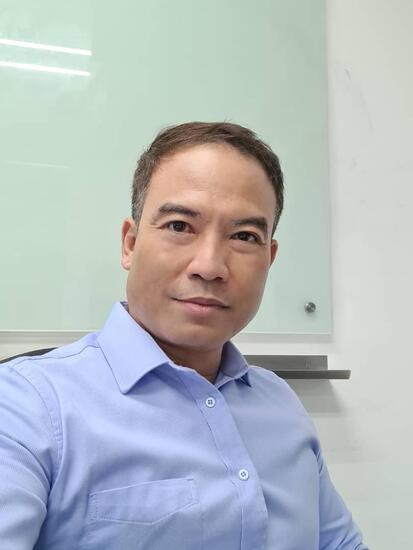 Max Wong