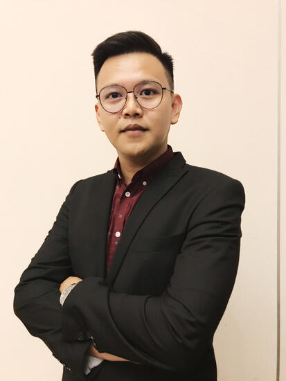 Keith Tan