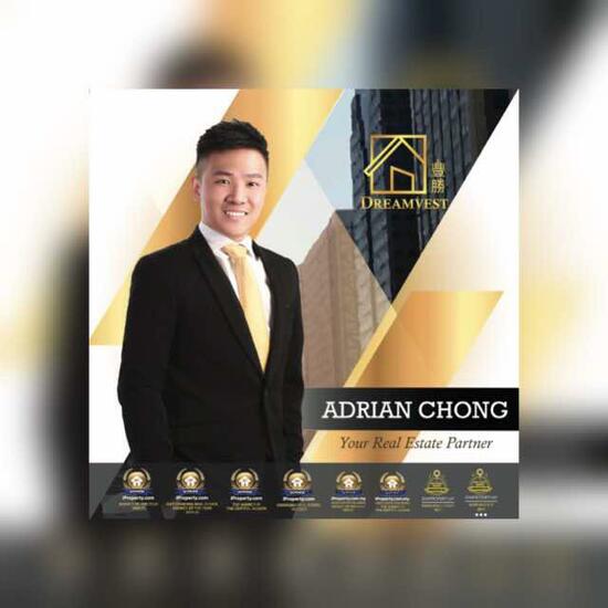 Adrian Chong