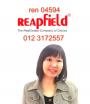 Sharon Foo