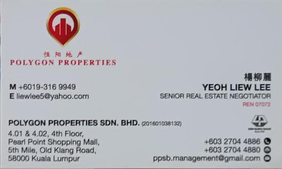 Yeoh Liew Lee
