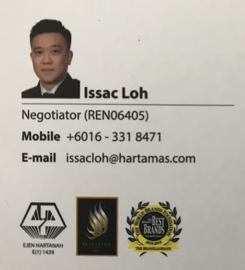 Issac Loh
