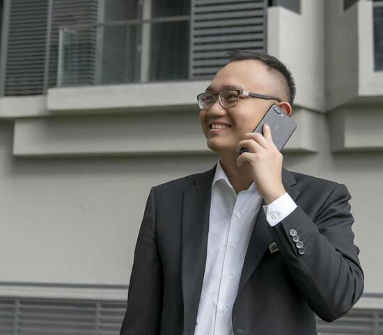 Leon Liew