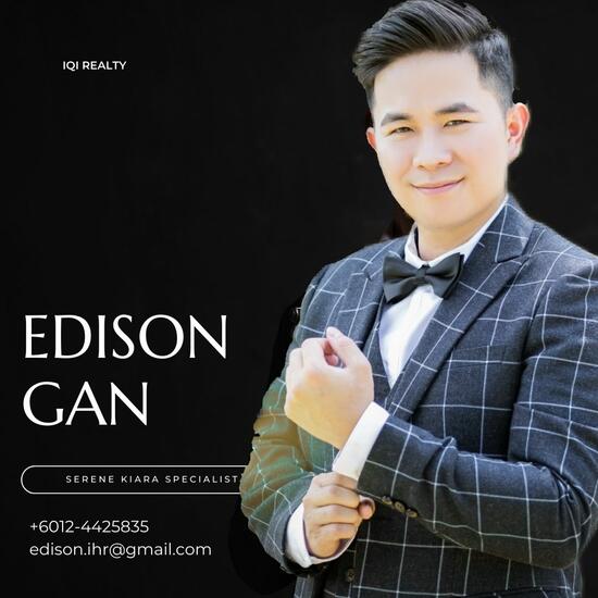 Edison Gan