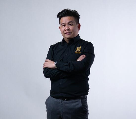 Mick Kwok