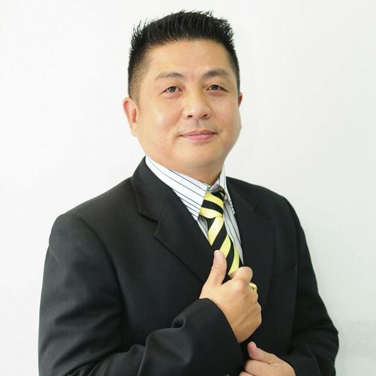 Jimmy Goh