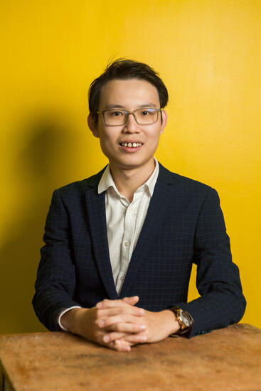 Presley Chong