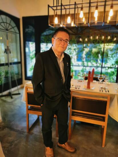 Andrew Cheong