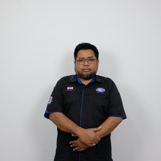 Zailan Saharudin