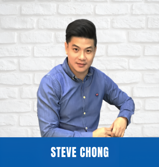 Steve Chong