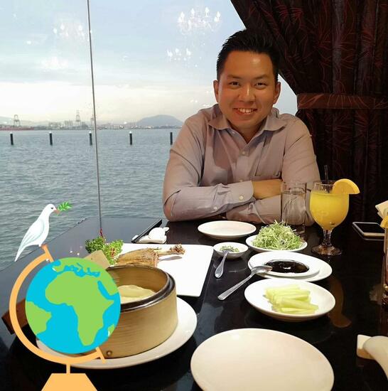 Marcus Tan