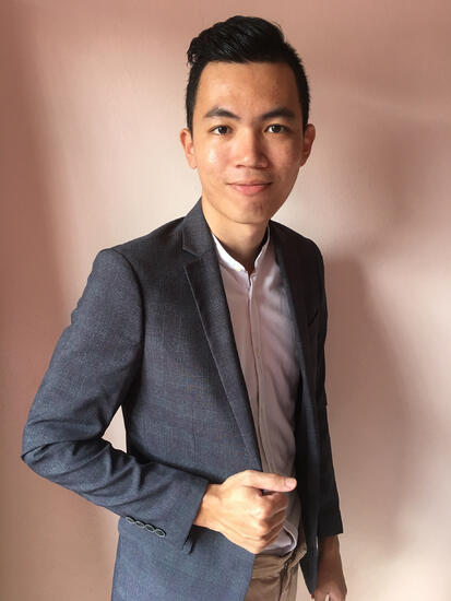 Terry Khaw