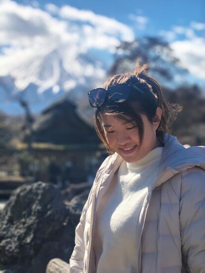 Ms Chang