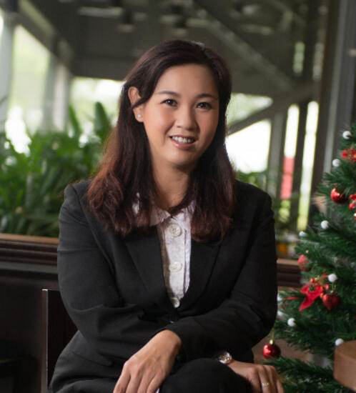 Coco Feng Lily