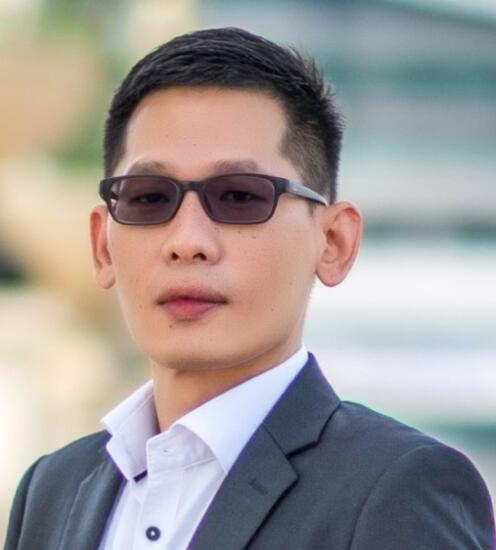 Eddie Lim