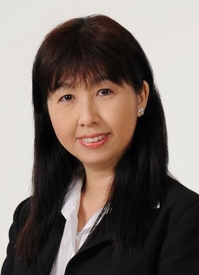 Wendy Liang