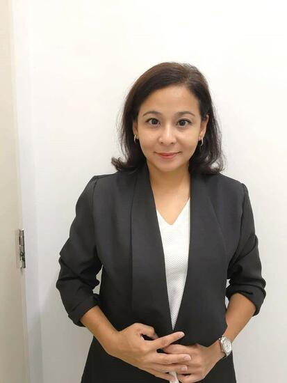 Rachel Foo