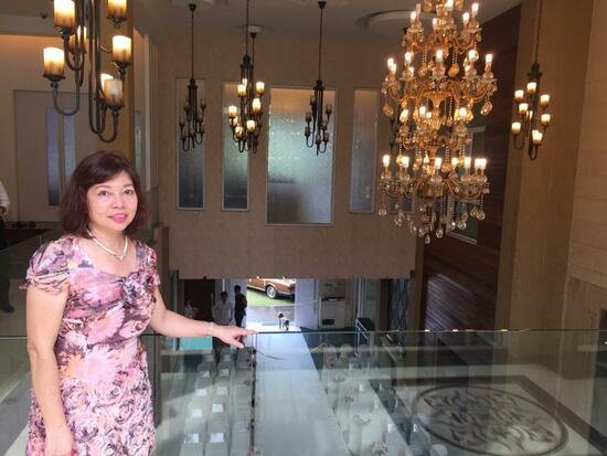 Evelyn Tan