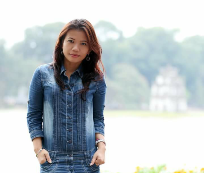 Wendy Chong