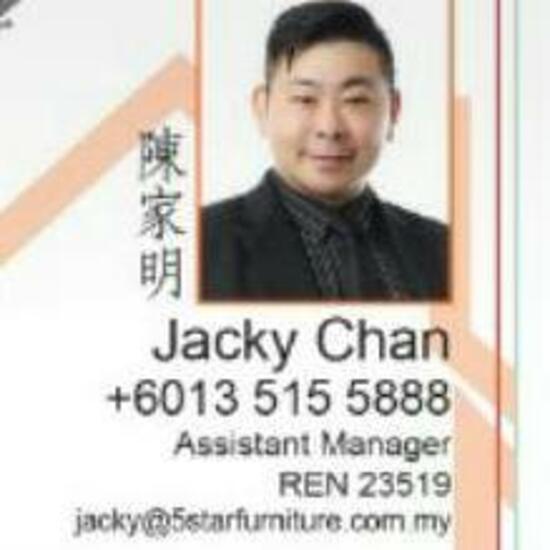Jacky Chan