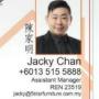 Jacky Chan