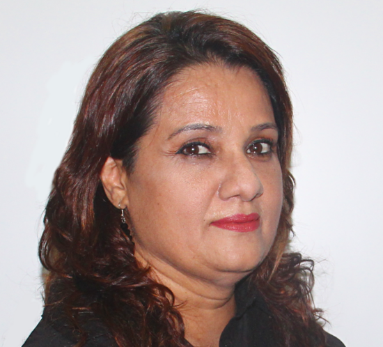 Shireen Malik