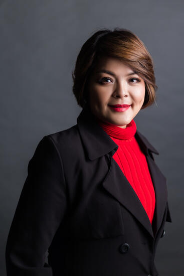 Angie Wong Poh Choo