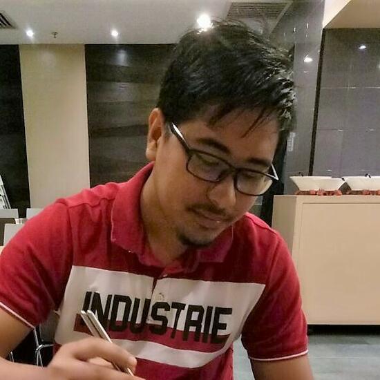 Haziq Bohari