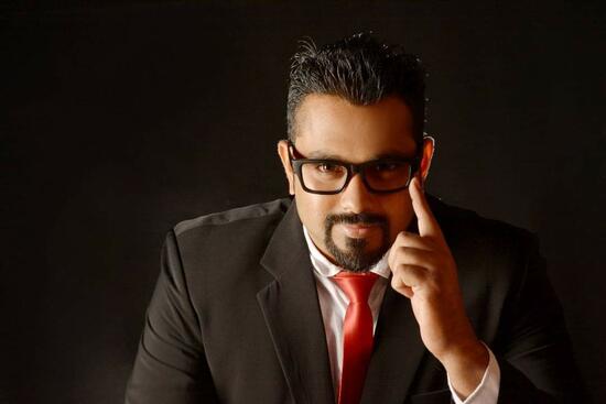 Vishal Nambiar