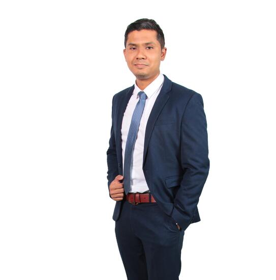 Kamil Ghazali