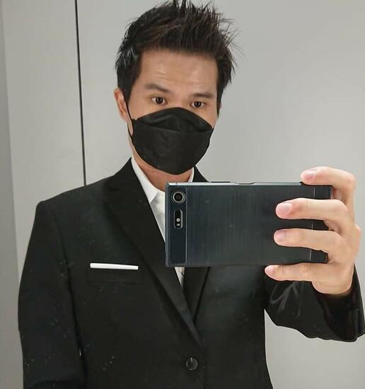 David Wong