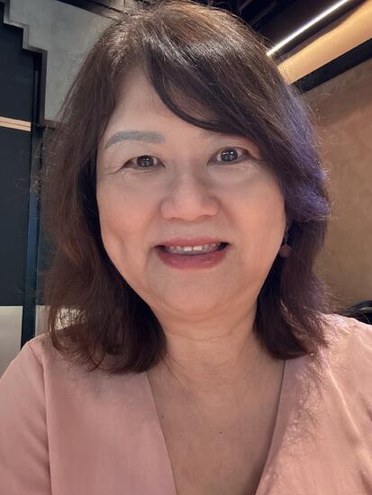 Sylvia Chin