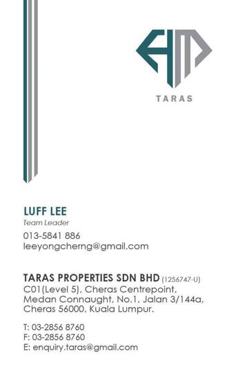 Luff Lee