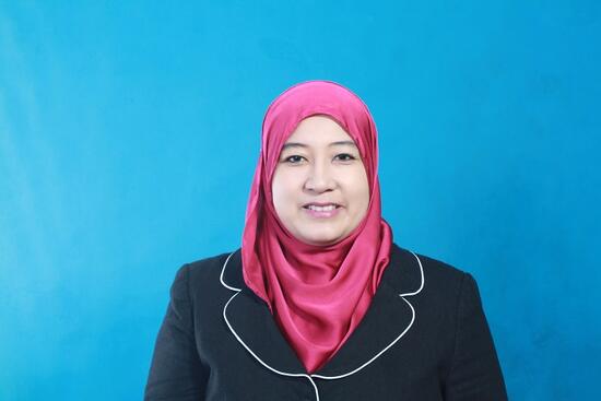 Nadia Rahim