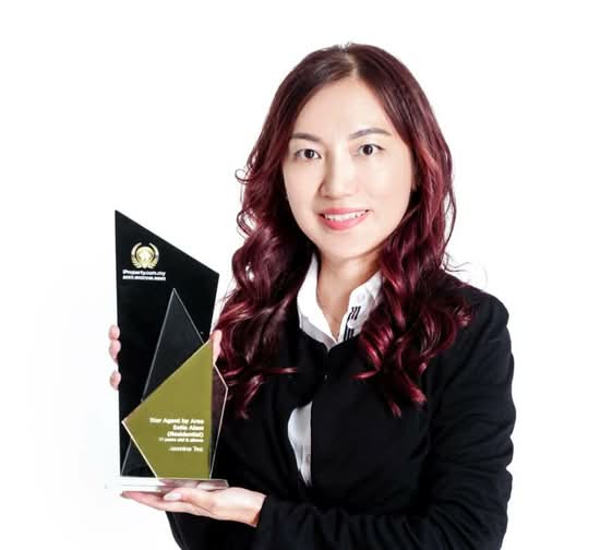 Jasmine Teo